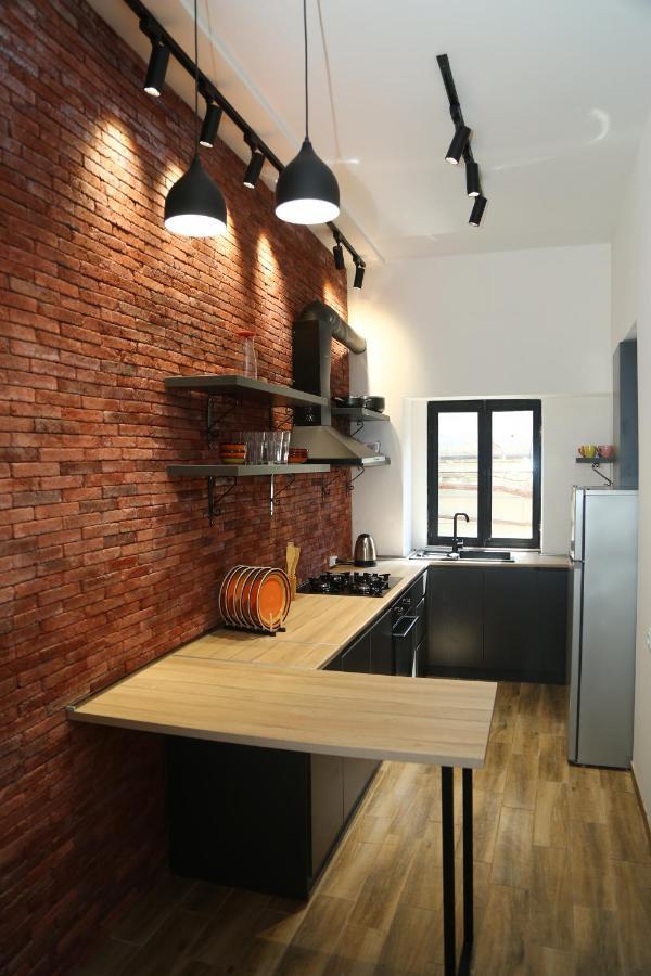Panchitos Apartment Тбилиси Экстерьер фото