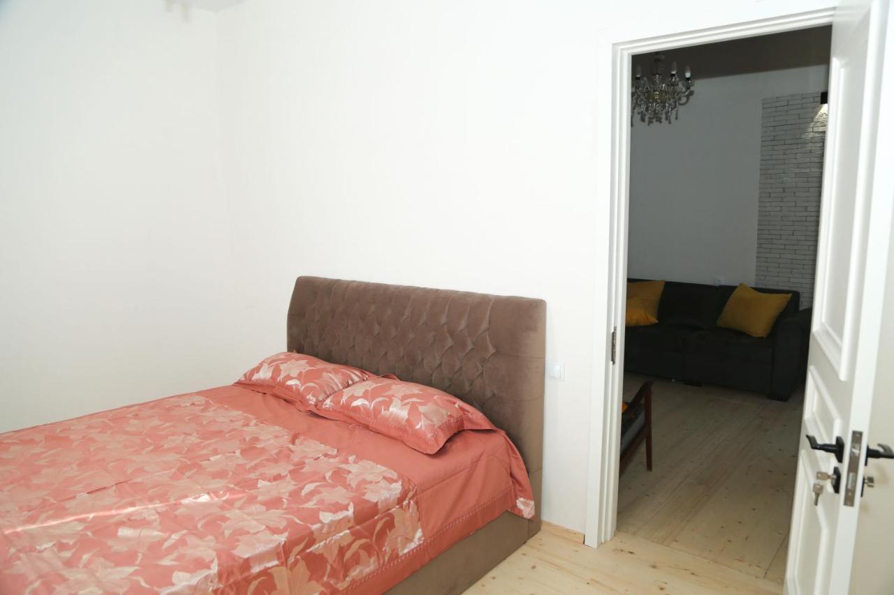 Panchitos Apartment Тбилиси Экстерьер фото