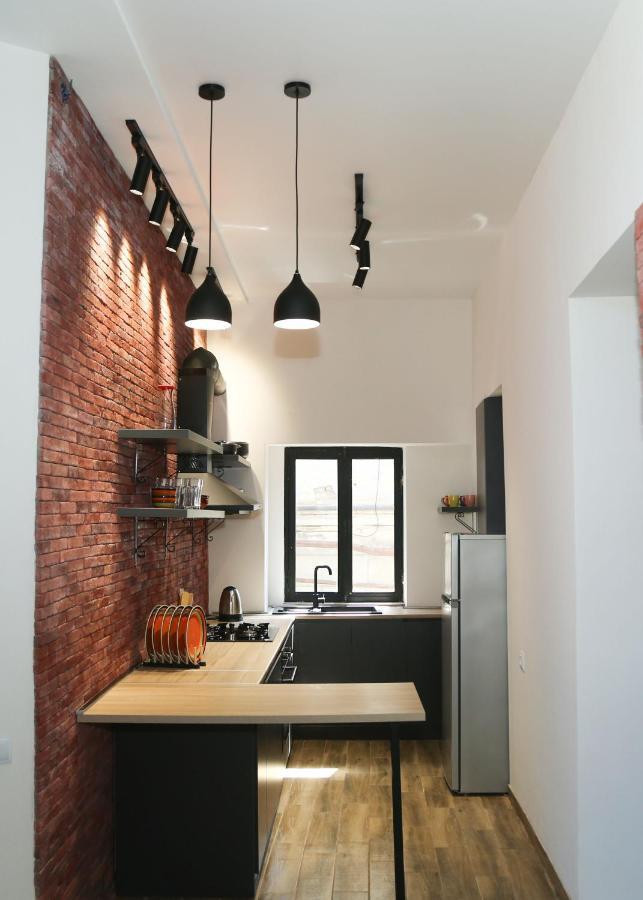 Panchitos Apartment Тбилиси Экстерьер фото