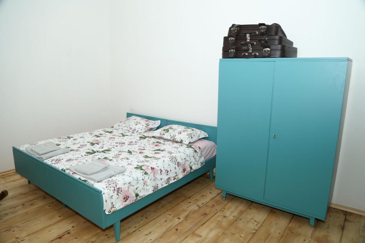 Panchitos Apartment Тбилиси Экстерьер фото