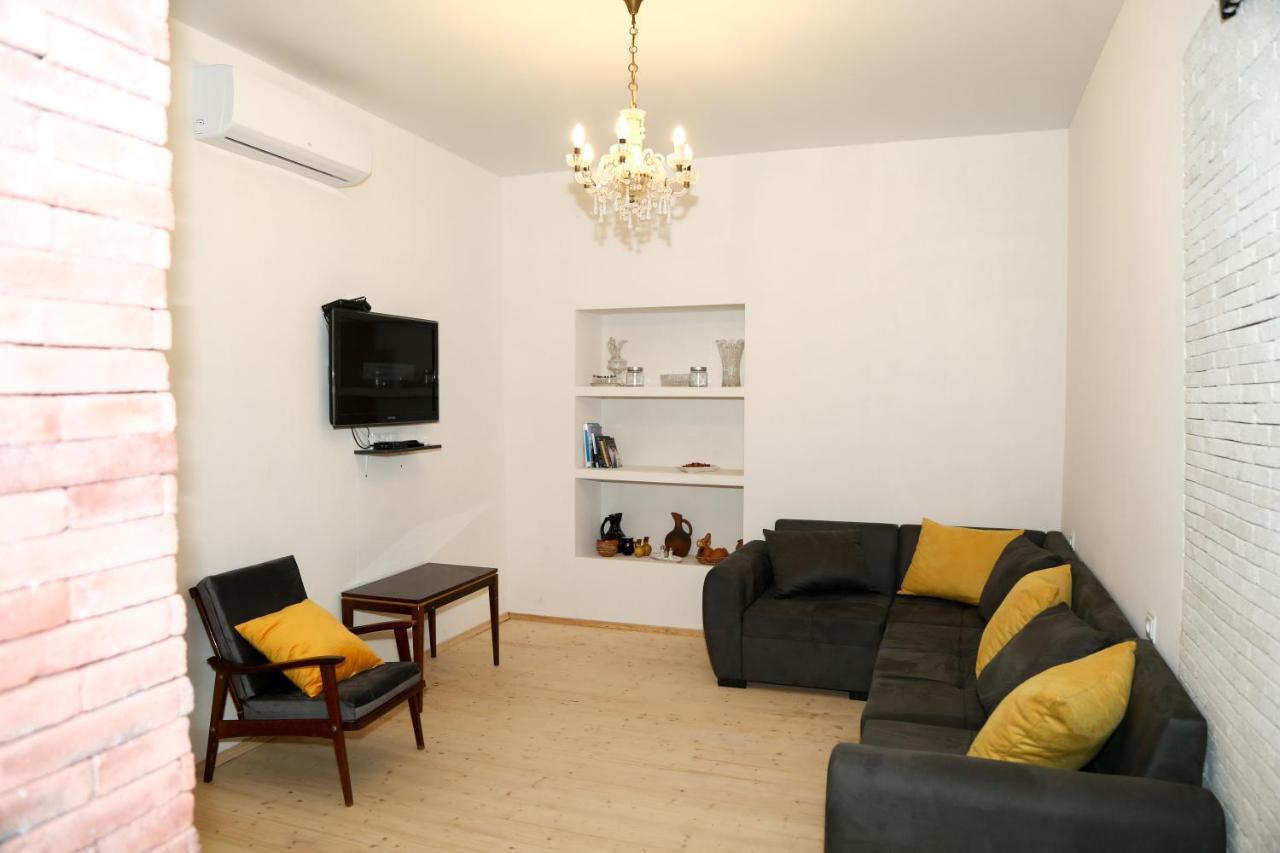 Panchitos Apartment Тбилиси Экстерьер фото
