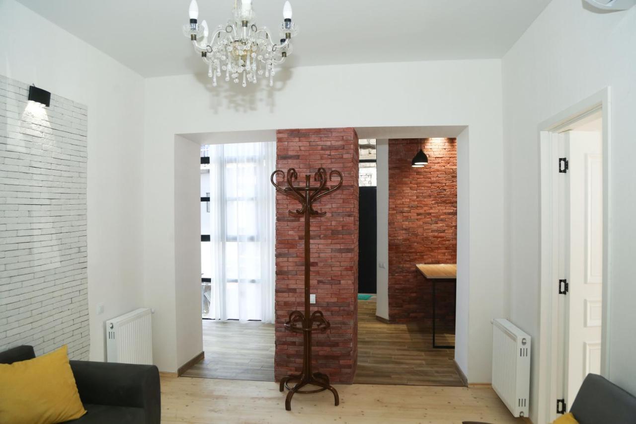 Panchitos Apartment Тбилиси Экстерьер фото